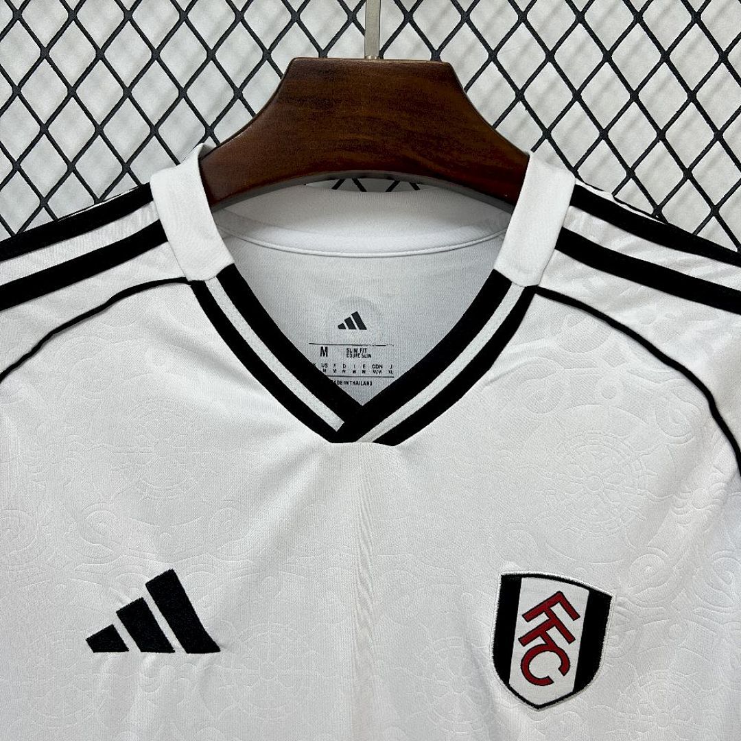 Camisa Fulham Home 2025/26 2