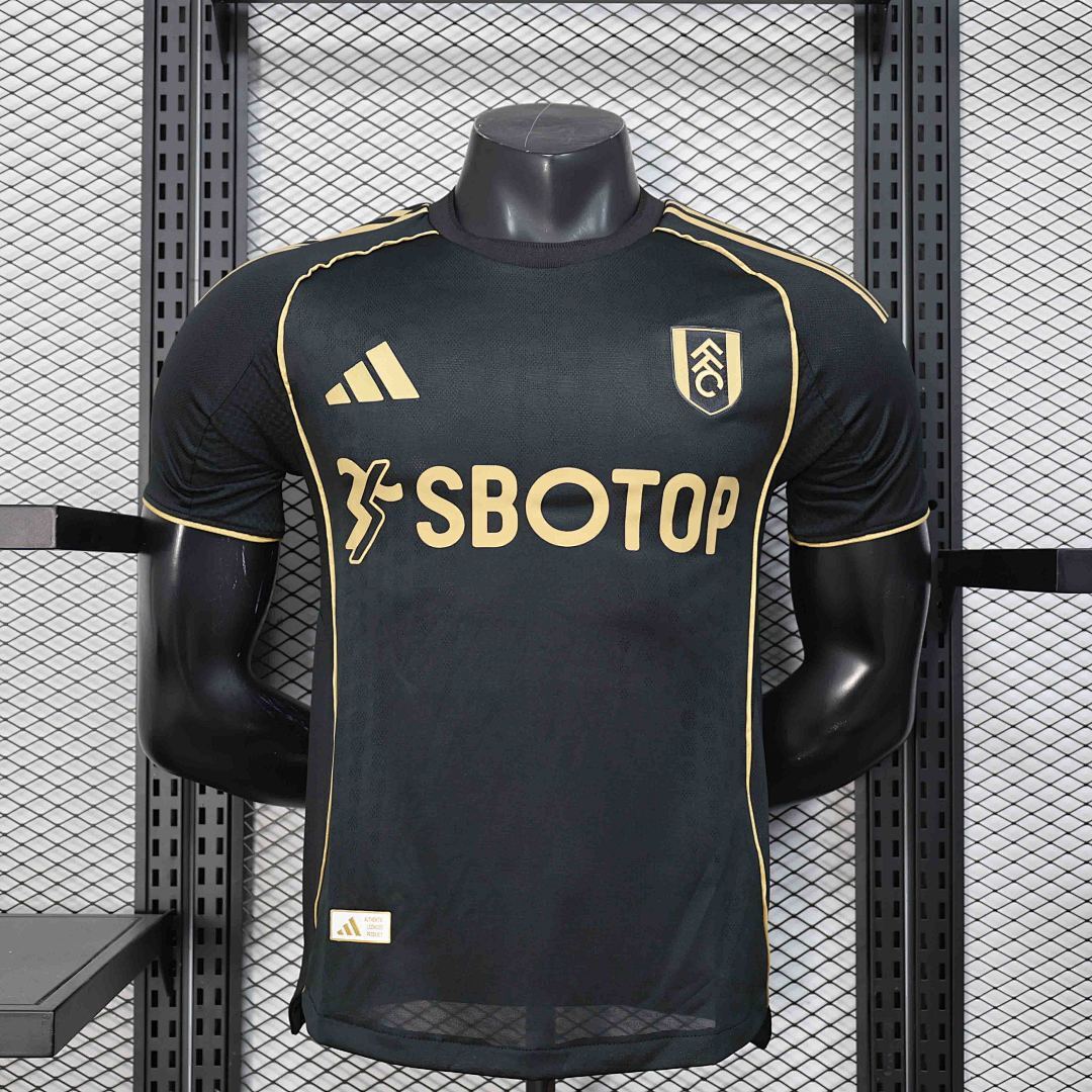 Camisa Fulham Player Away 2025/26 1