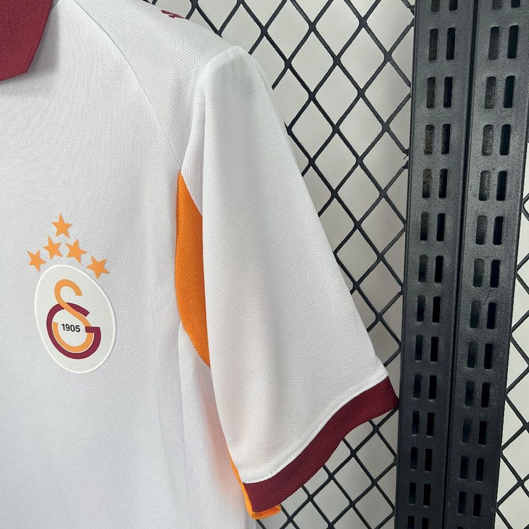 Camisa Galatasaray Away 2025/26 3