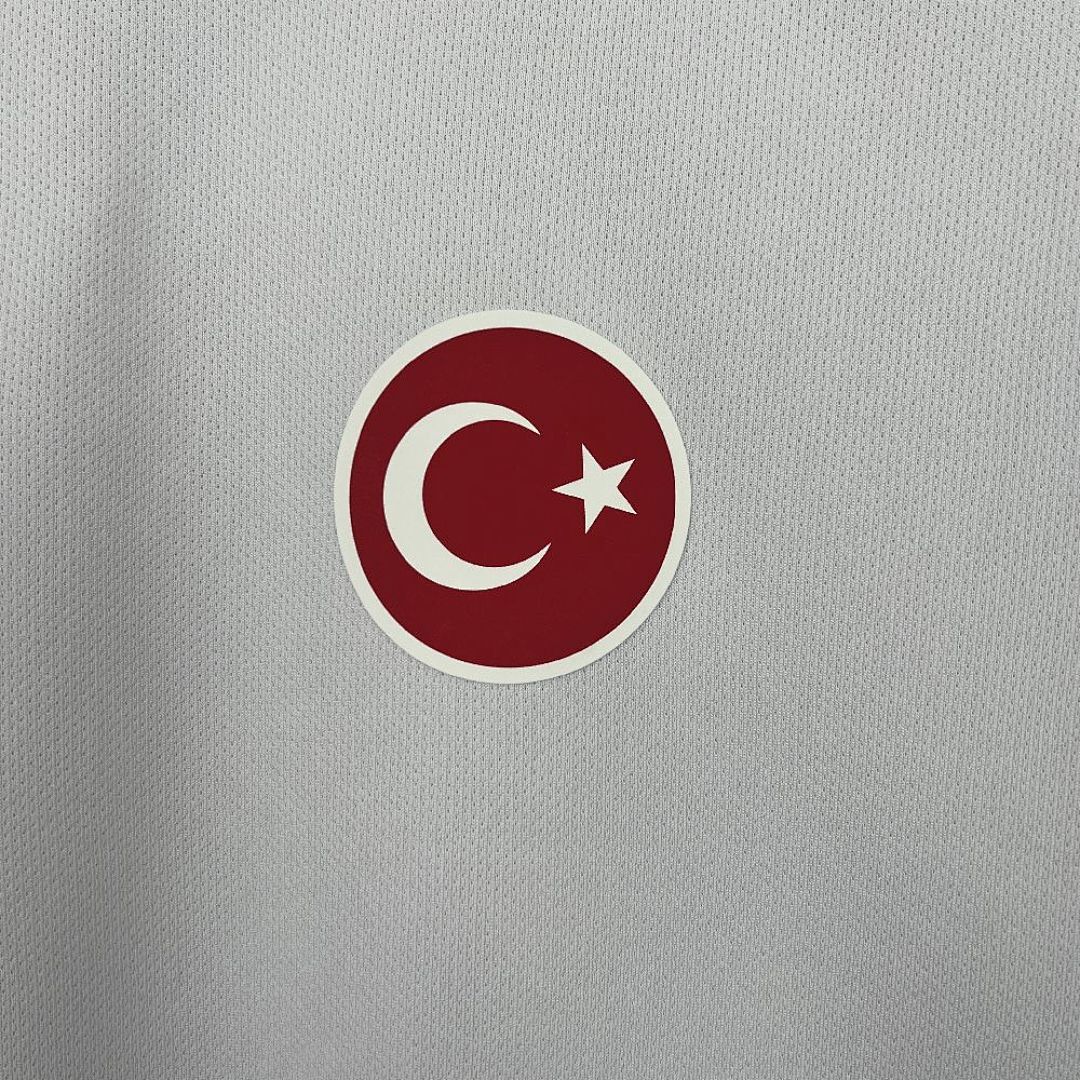 Camisa Galatasaray Away 2025/26 7