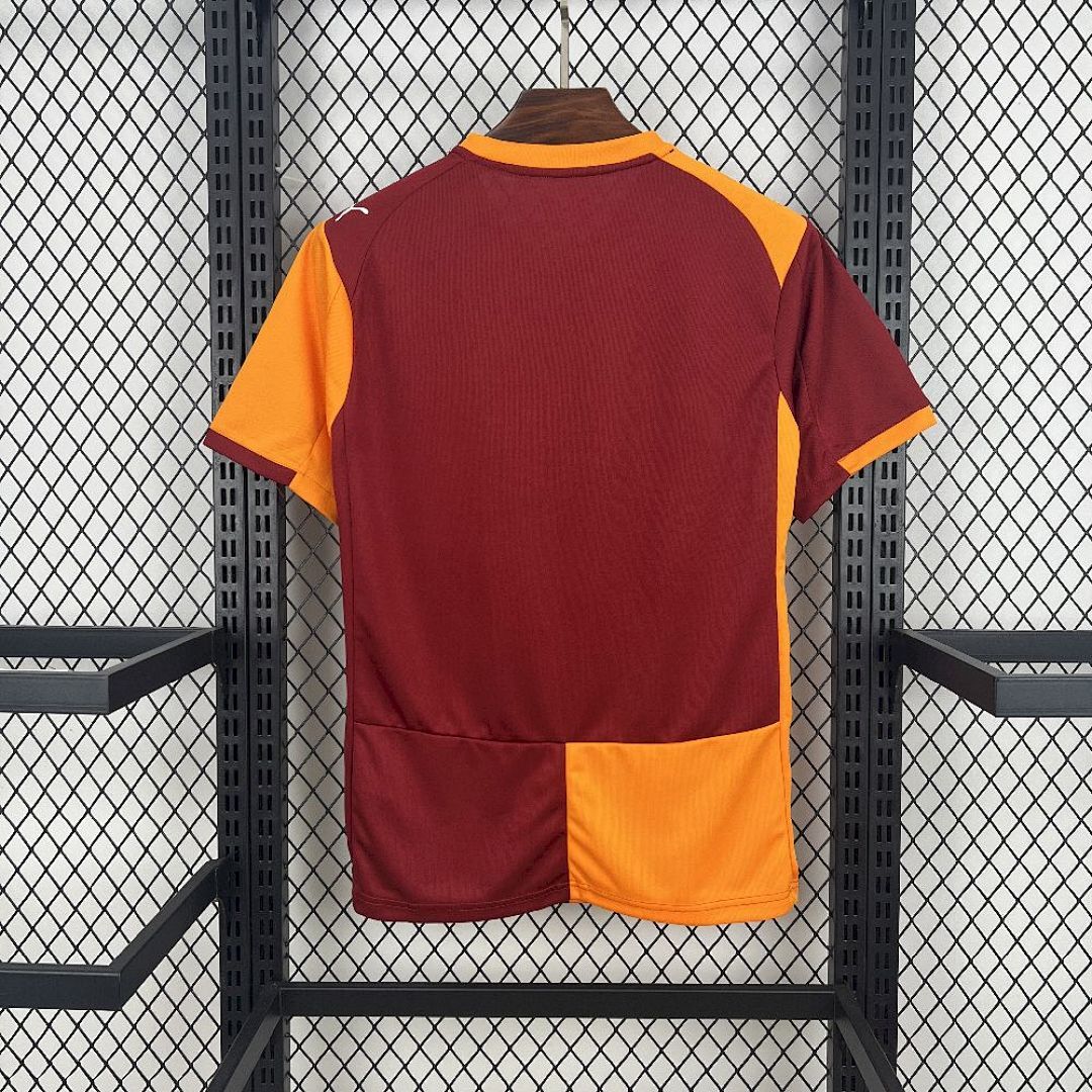 Camisa Galatasaray Home 2025/26 — Versão Jogador 2