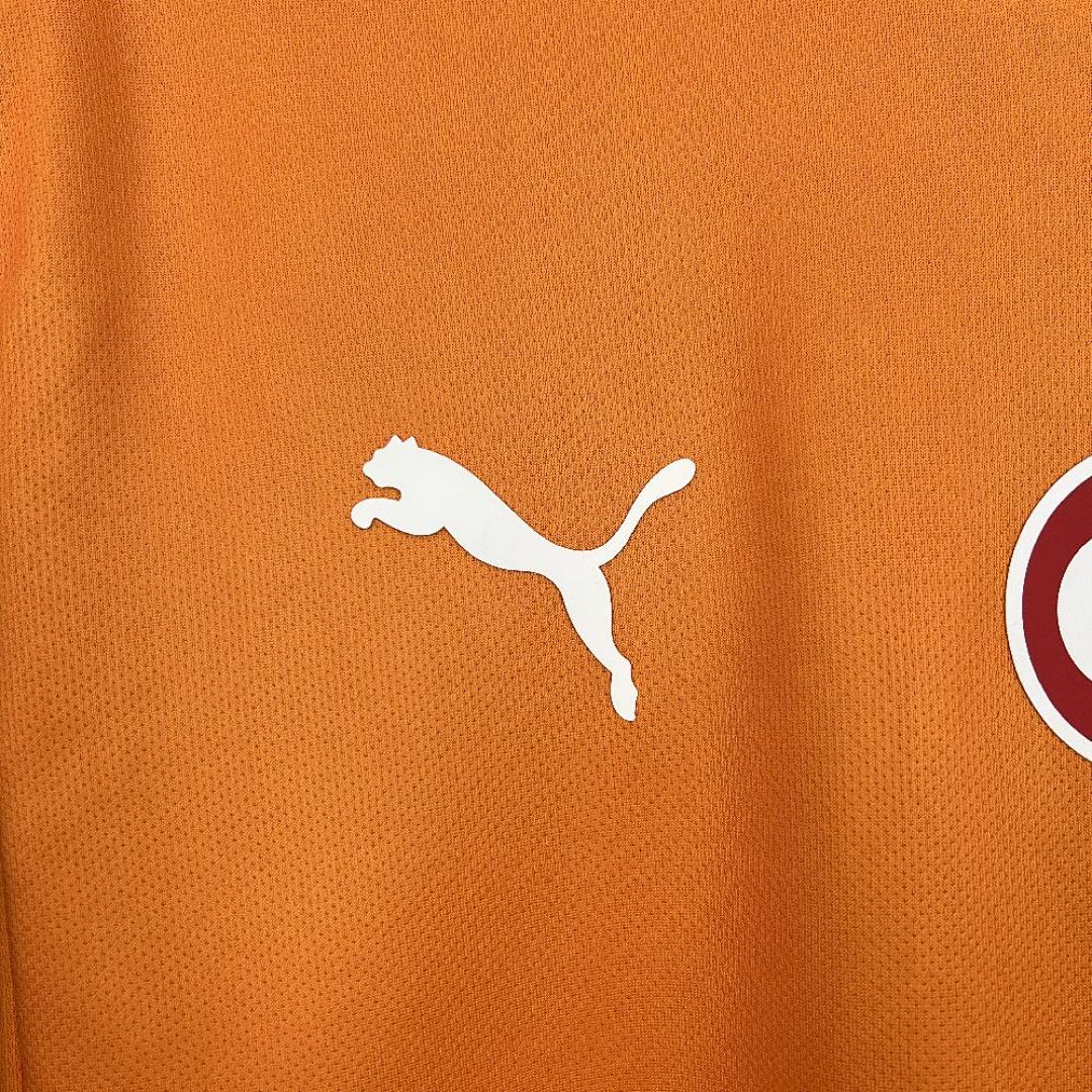 Camisa Galatasaray Home 2025/26 — Versão Jogador 6