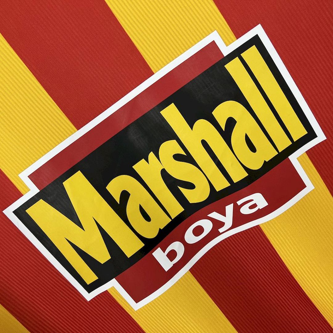 Camisa Retrô Galatasaray 1999/2000 3