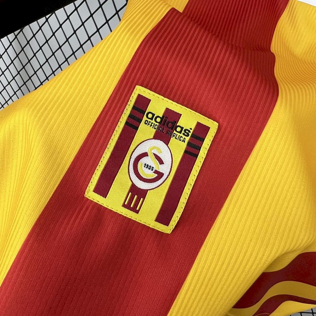 Camisa Retrô Galatasaray 1999/2000 7