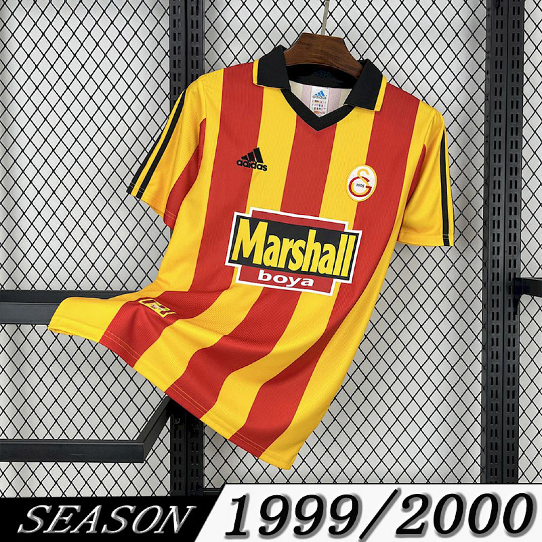 Camisa Retrô Galatasaray 1999/2000 1