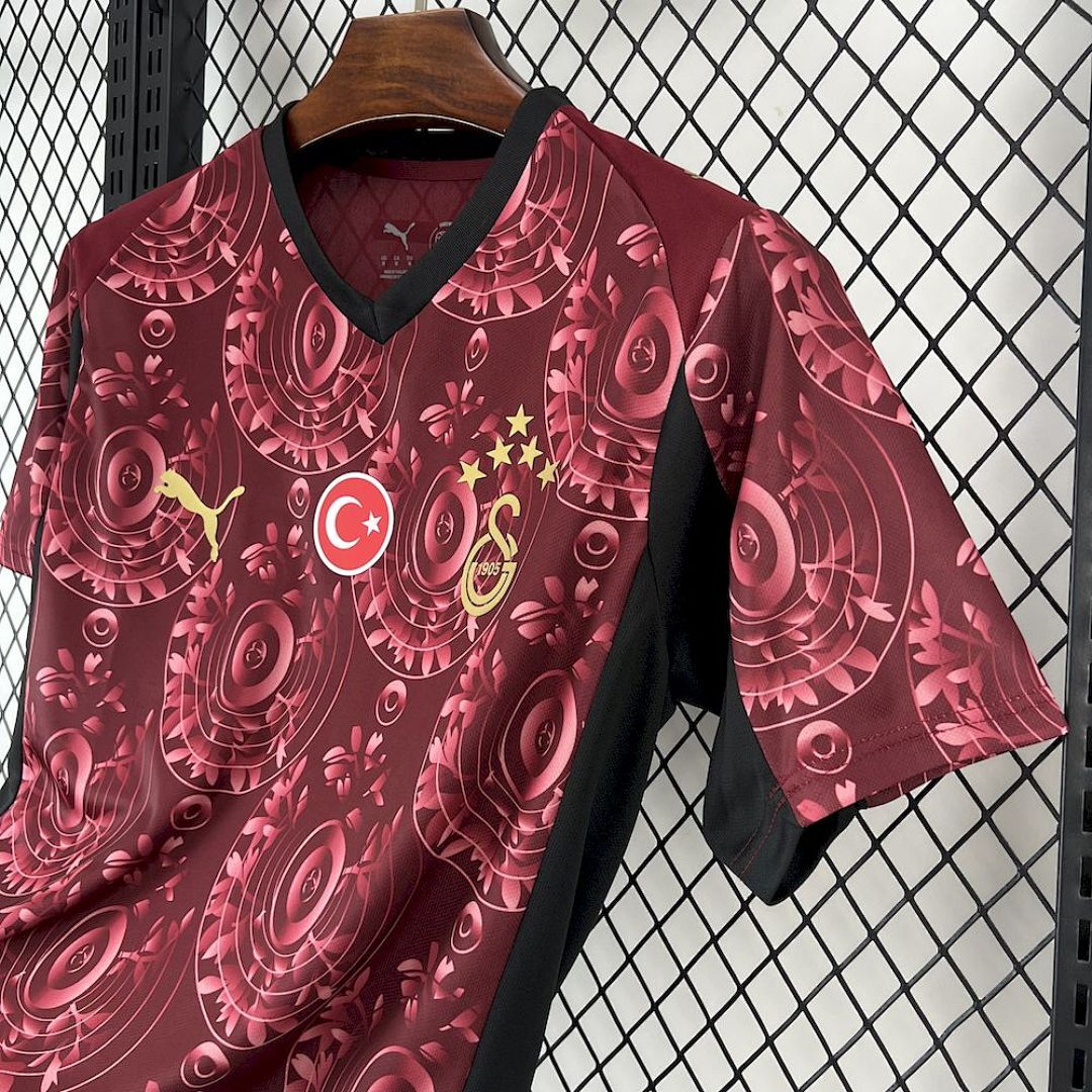 Camisa Galatasaray Third 2025/26 2