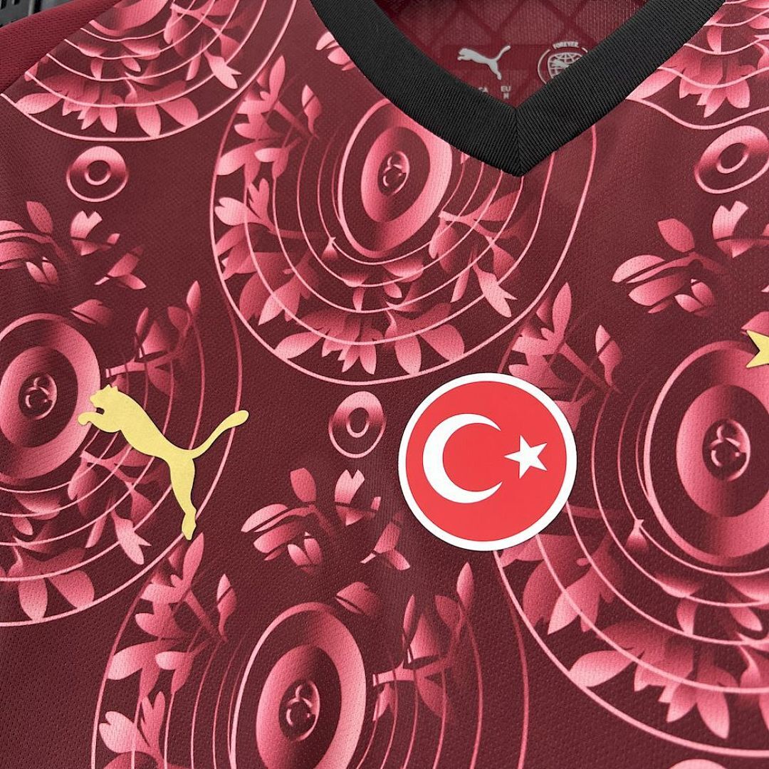 Camisa Galatasaray Third 2025/26 5