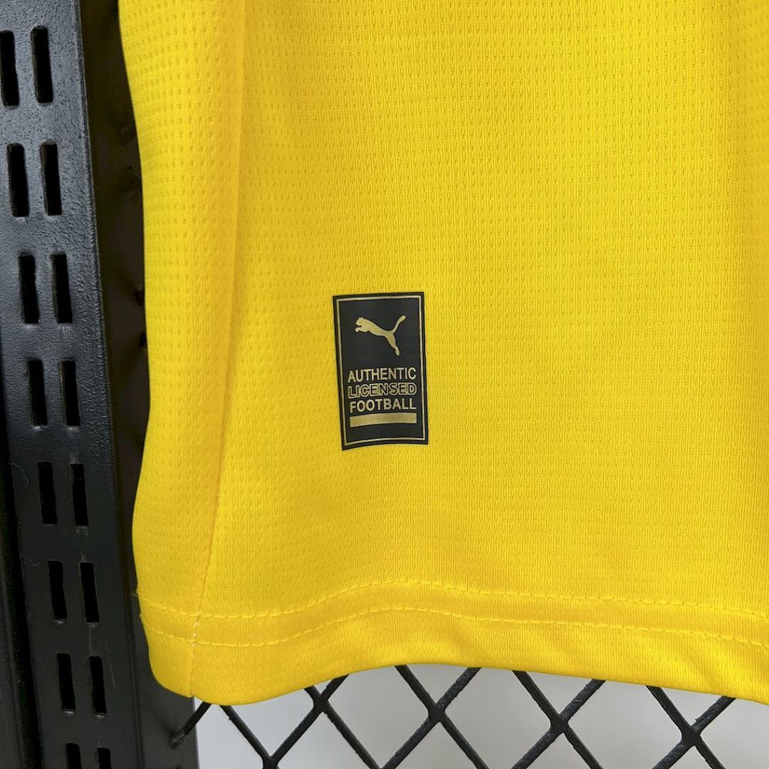 Camisa Girona FC Away 2025/26 4