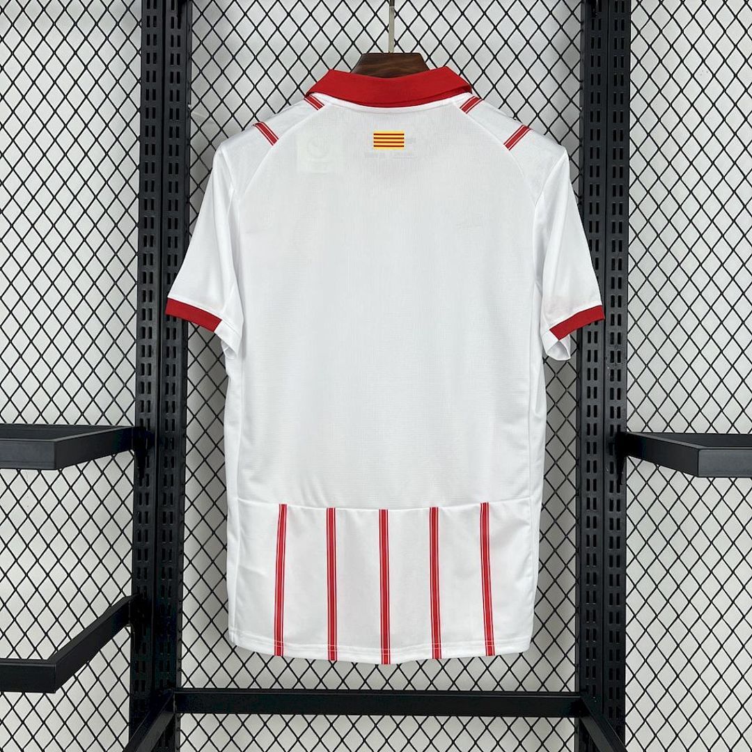 Camisa Girona FC Home 2025/26 2