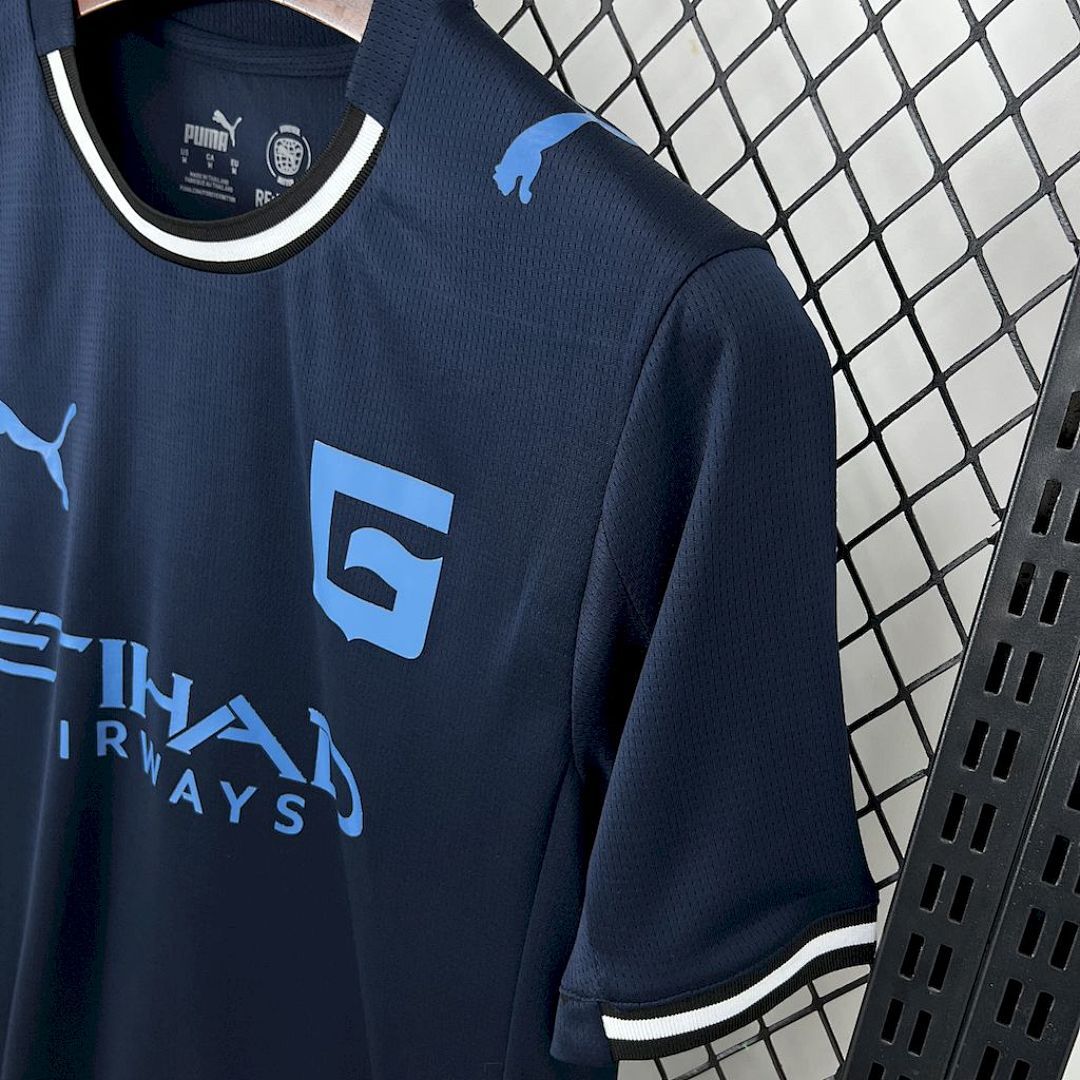 Camisa Girona FC Third 2025/26 2