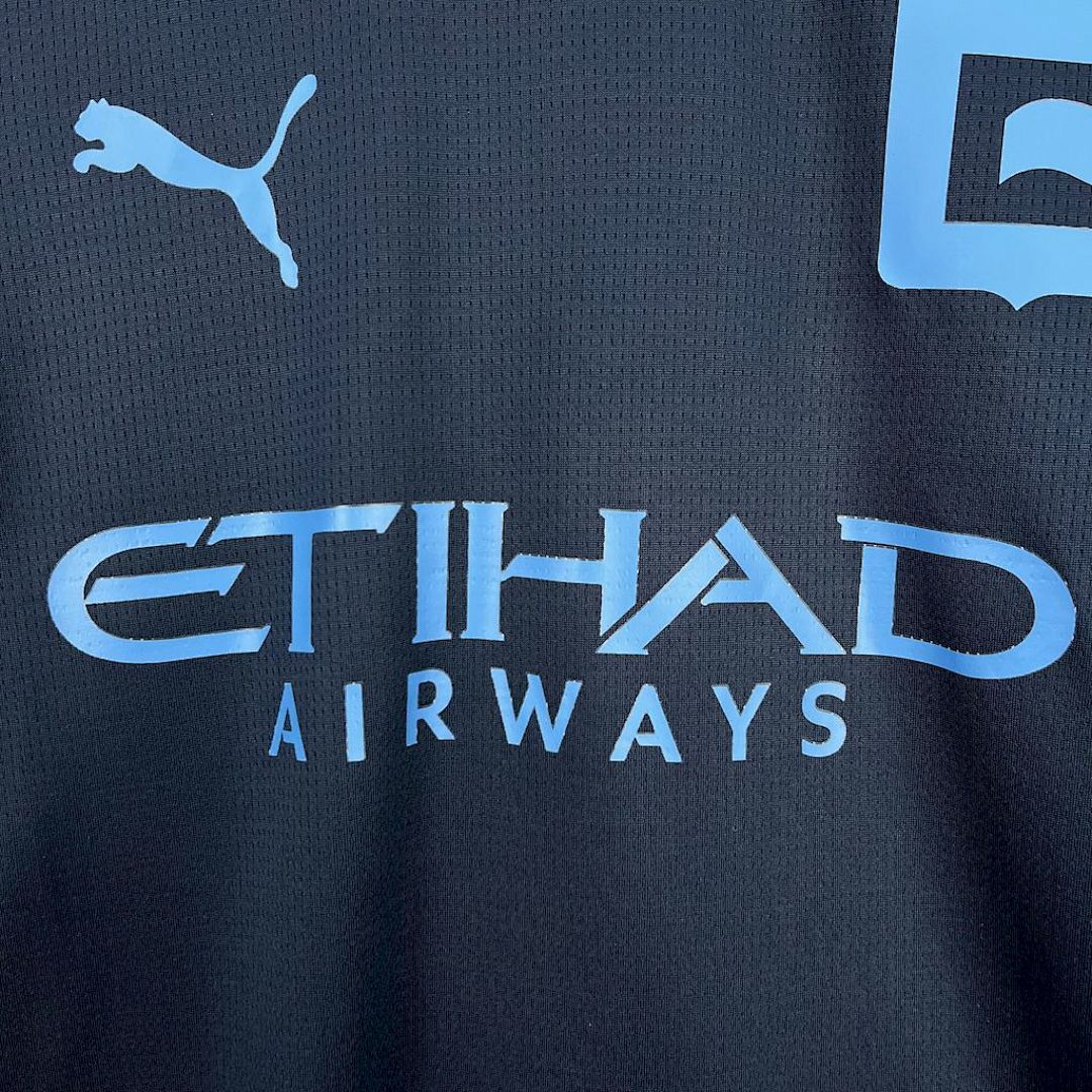 Camisa Girona FC Third 2025/26 5