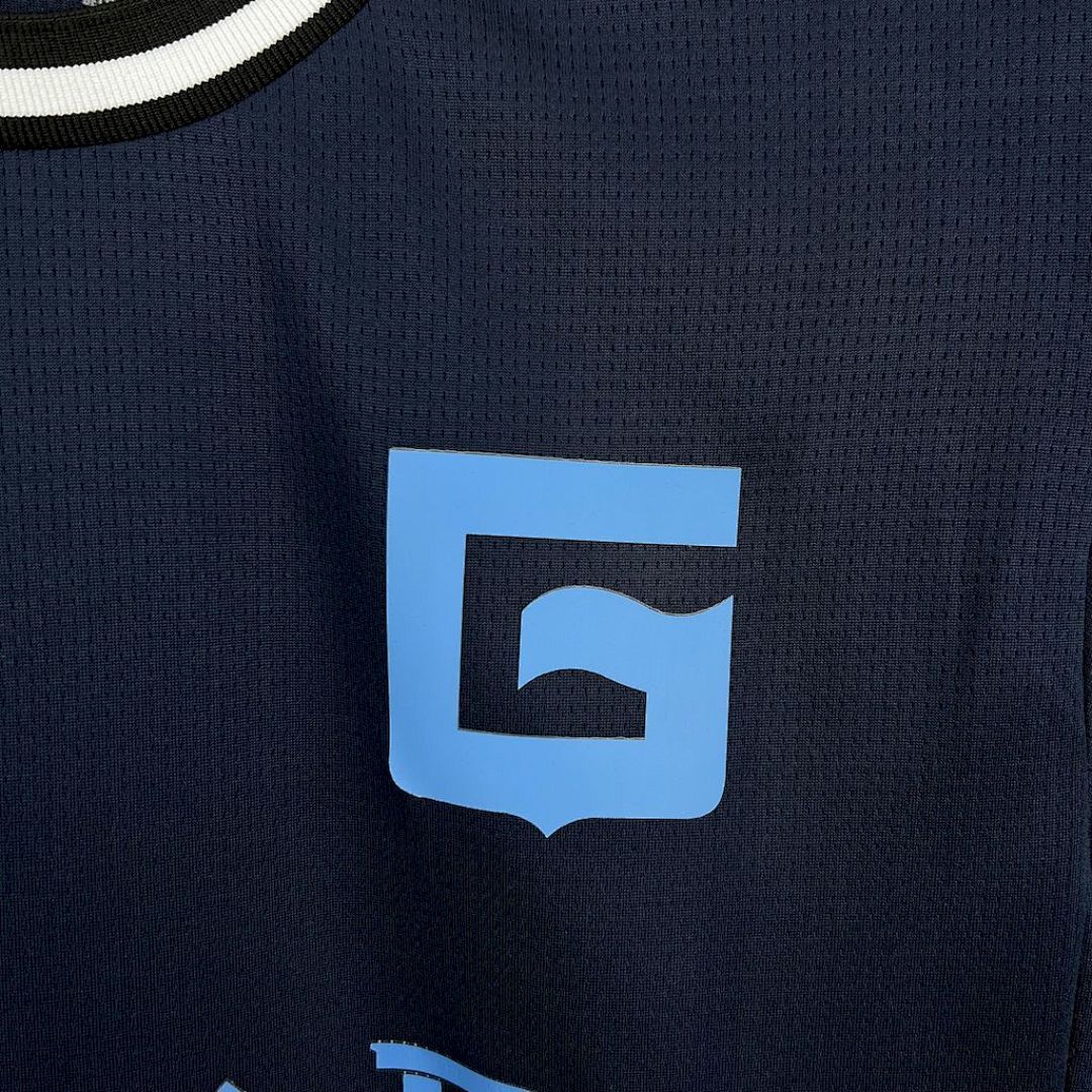 Camisa Girona FC Third 2025/26 6