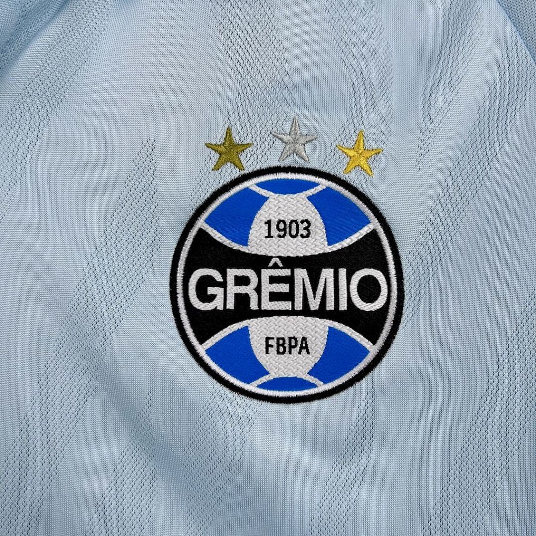 Camisa Grêmio Away 2025/26 3