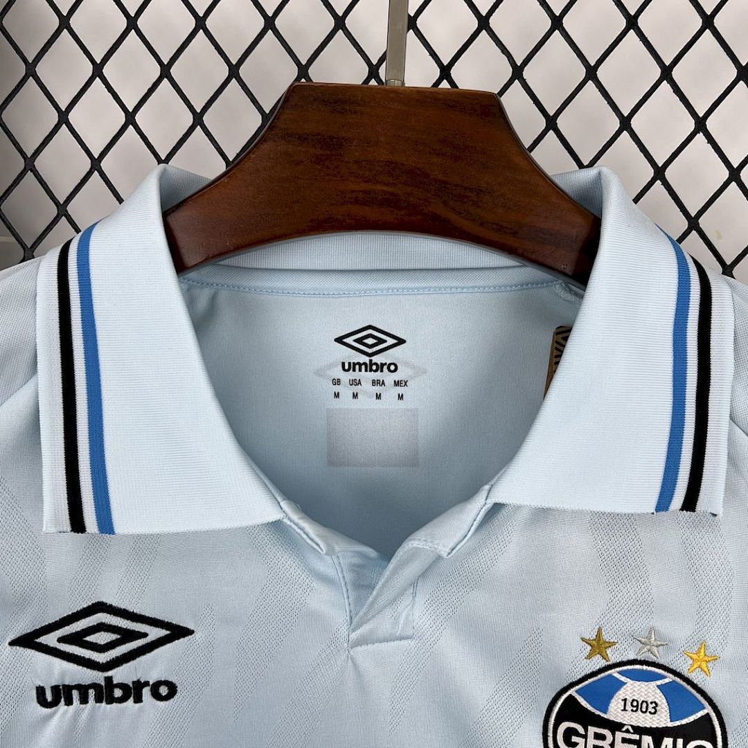 Camisa Grêmio Away 2025/26 4