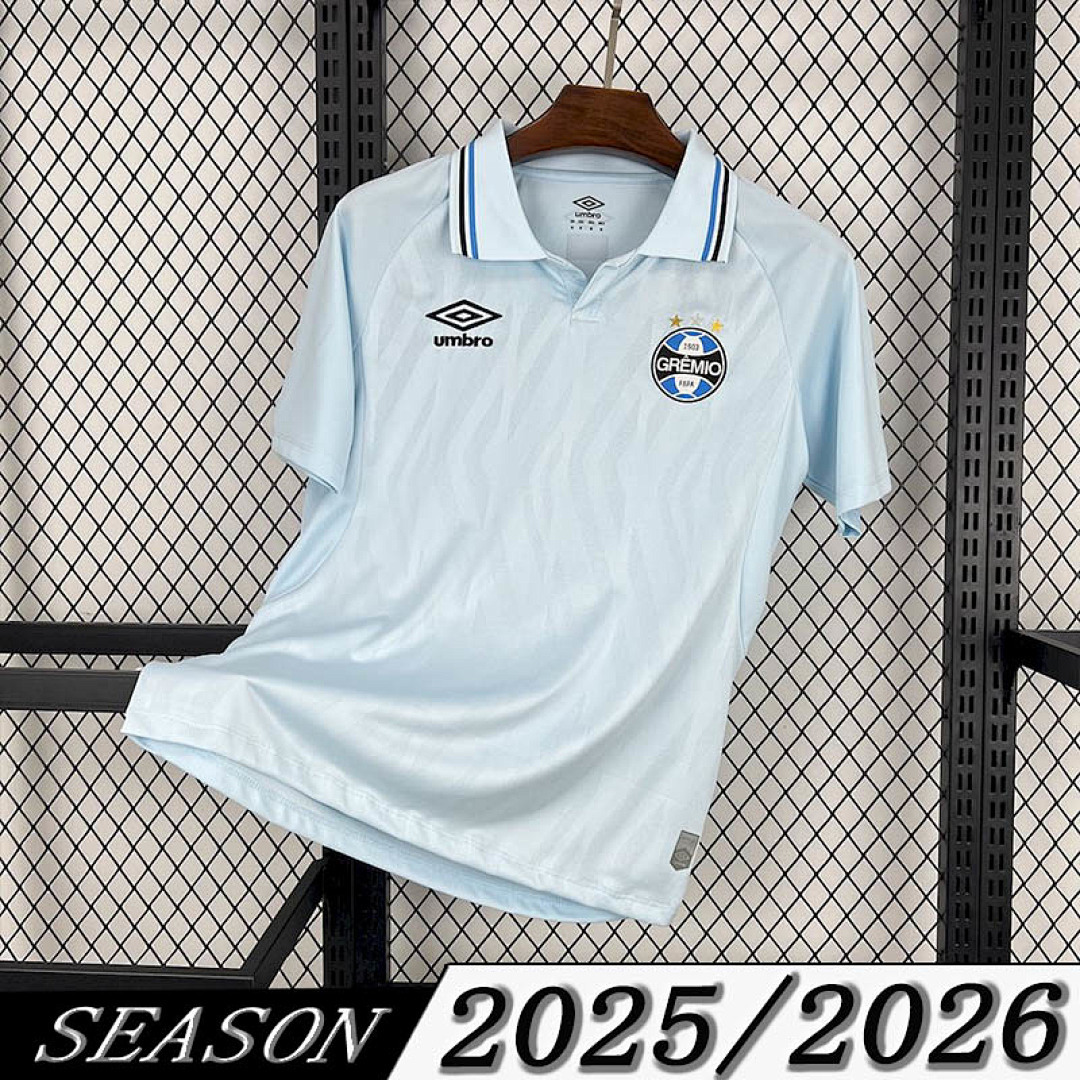 Camisa Grêmio Away 2025/26 1