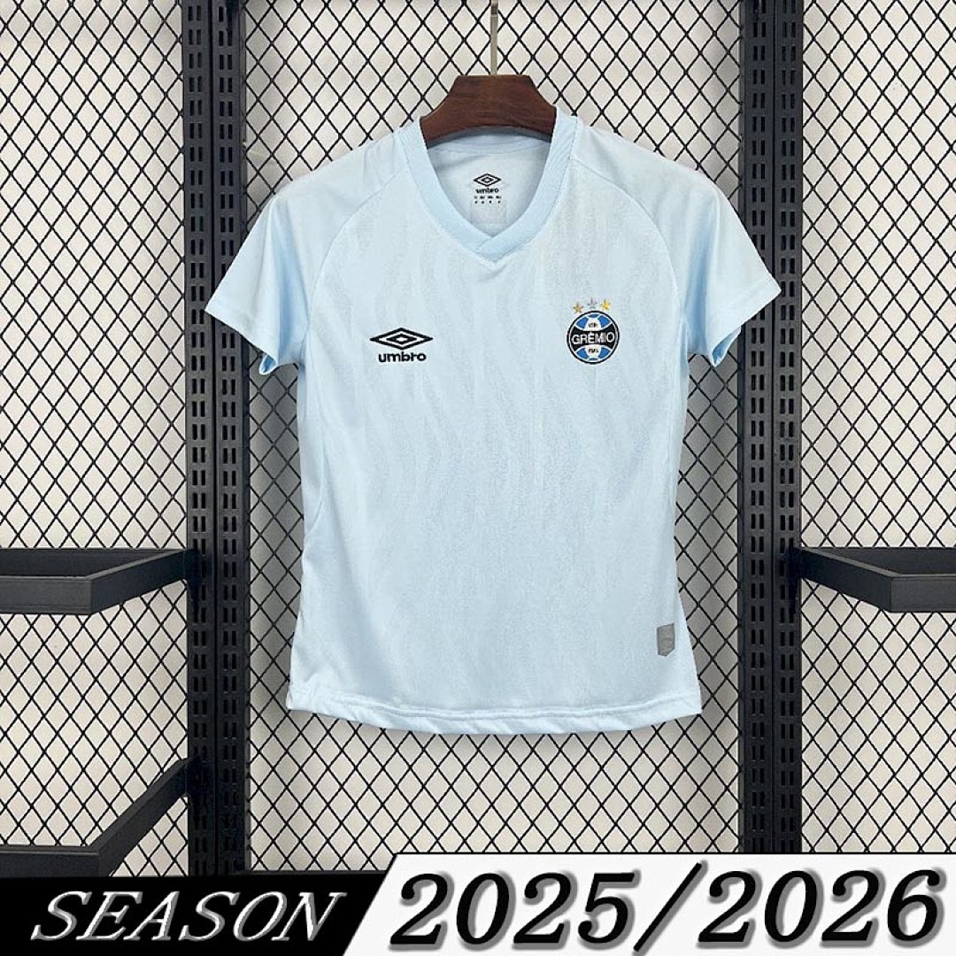 Camisa Grêmio Feminina Away 2025/26 1