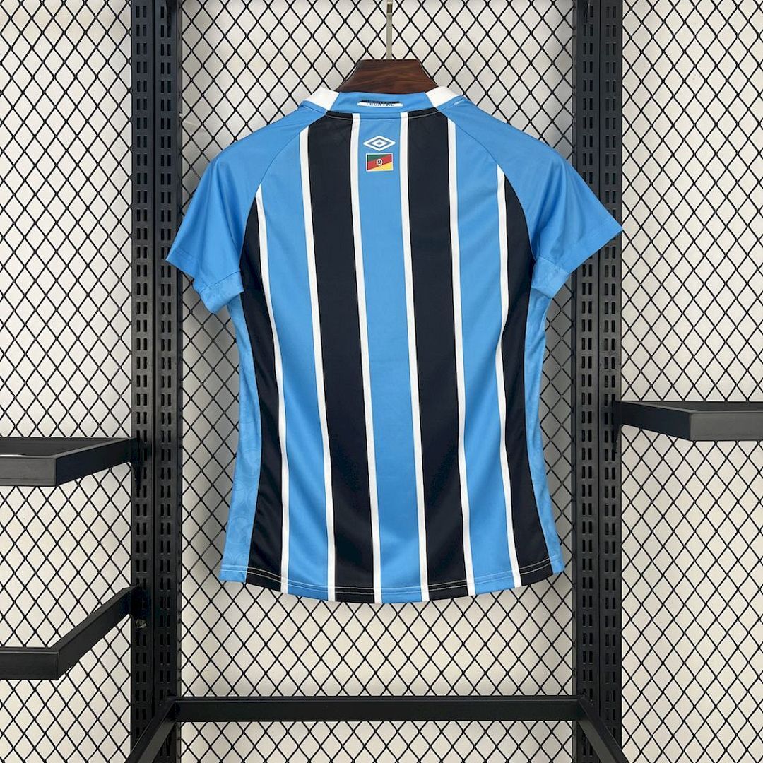 Camisa Grêmio Home 2025/26 Feminina 2