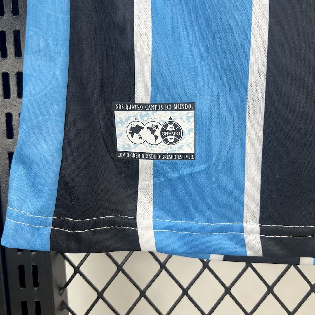 Camisa Grêmio Home 2025/26 Feminina 3