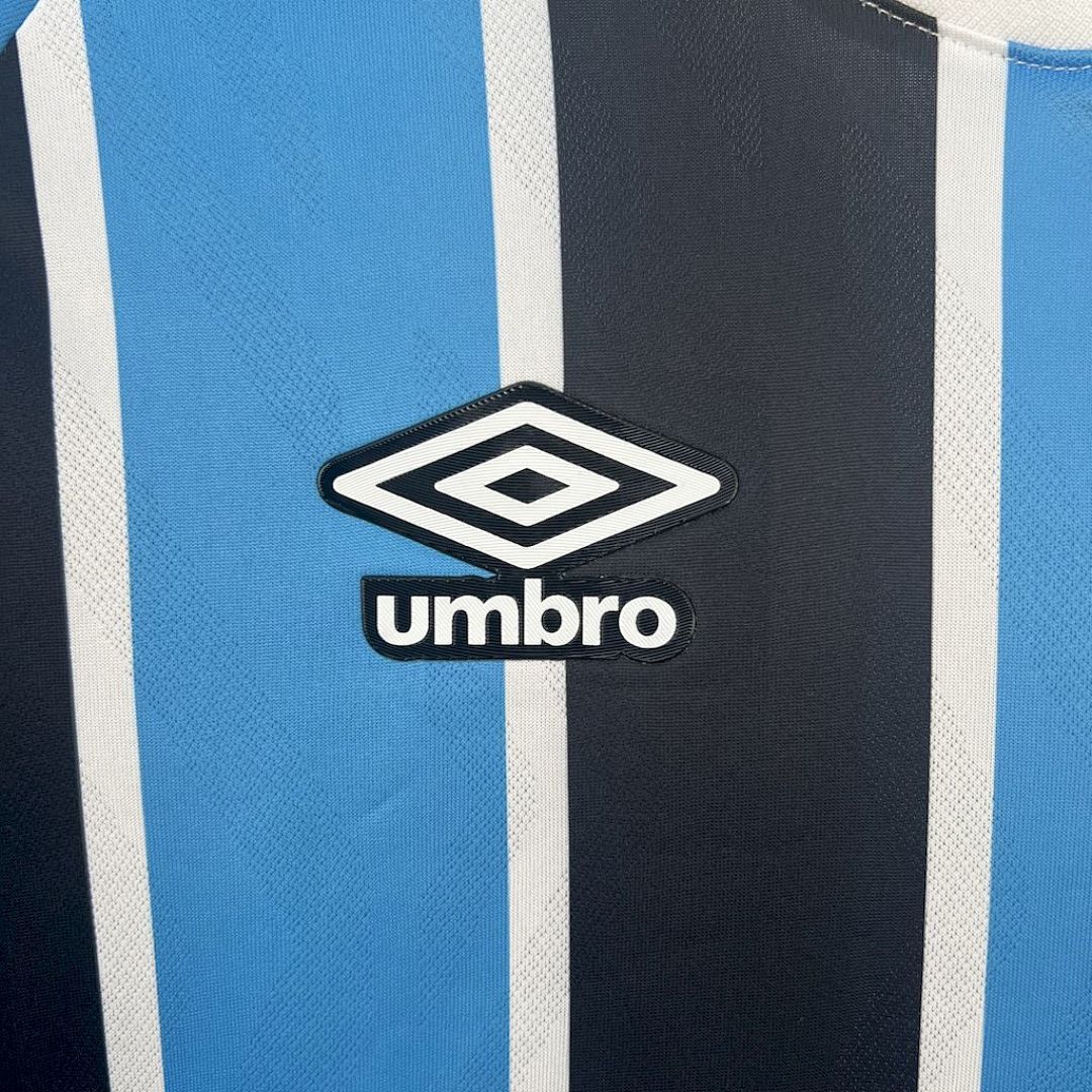 Camisa Grêmio Feminina Home 2025/26 5