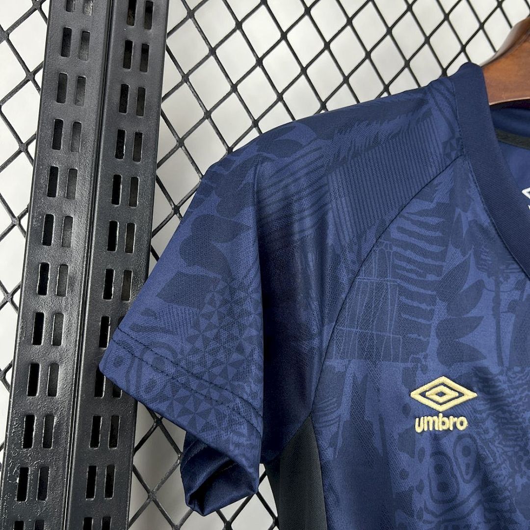 Camisa Grêmio Feminina Third 2025/26 4