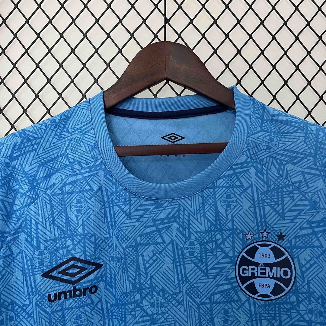 Camisa Grêmio Goleiro 2025/26 3