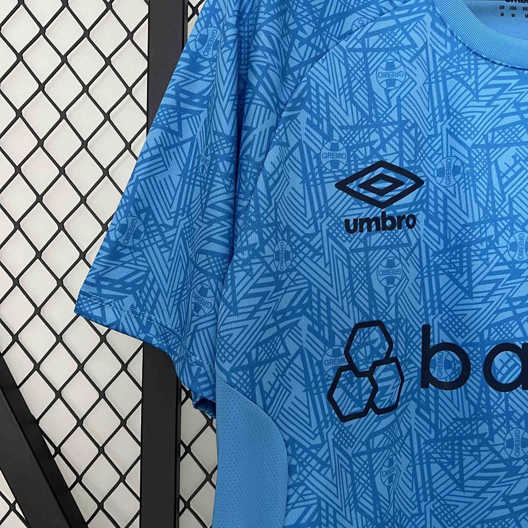 Camisa Grêmio Goleiro 2025/26 4