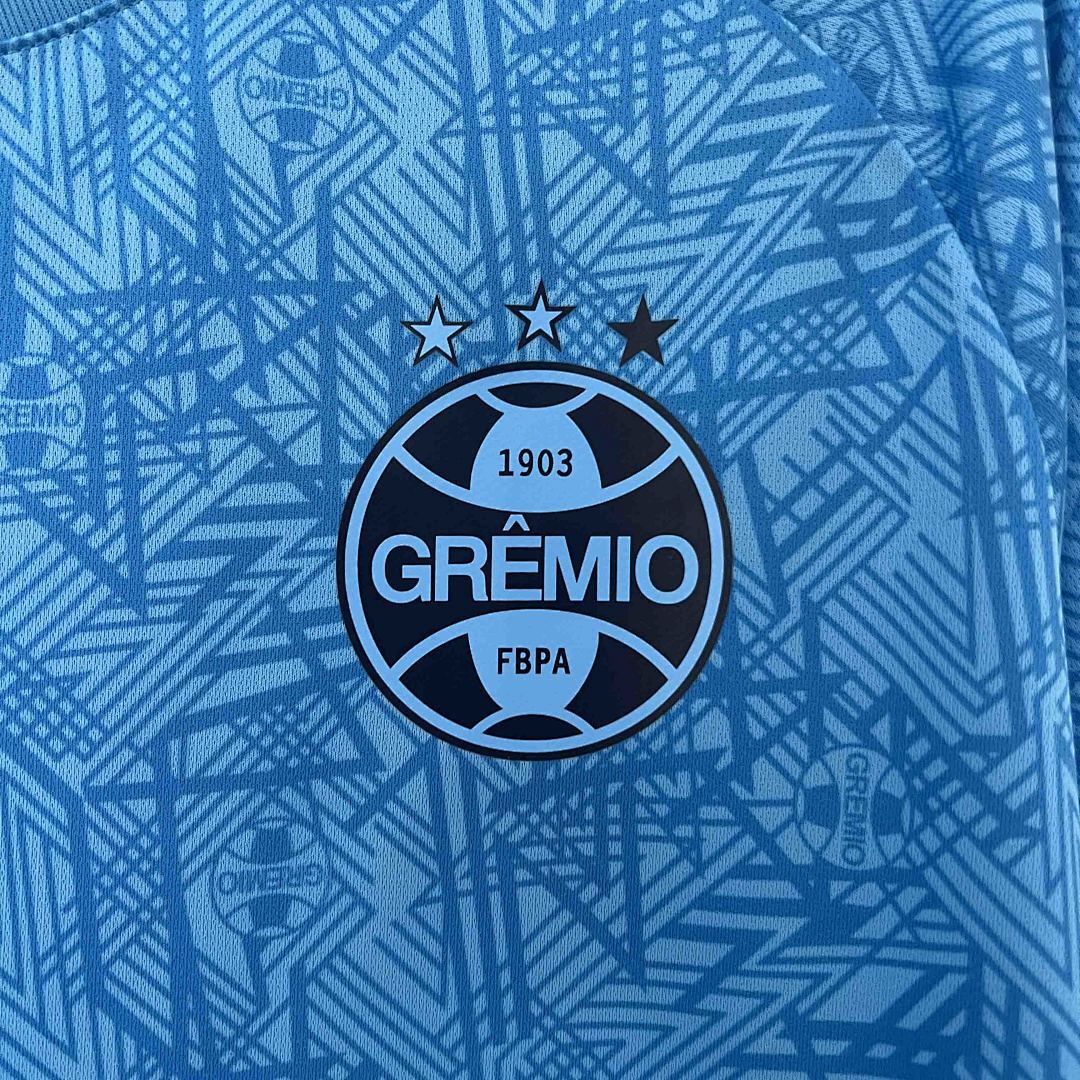 Camisa Grêmio Goleiro 2025/26 6