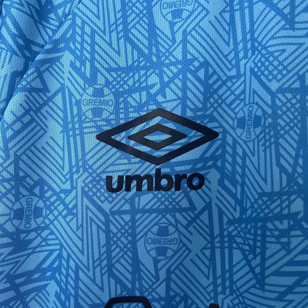 Camisa Grêmio Goleiro 2025/26 7