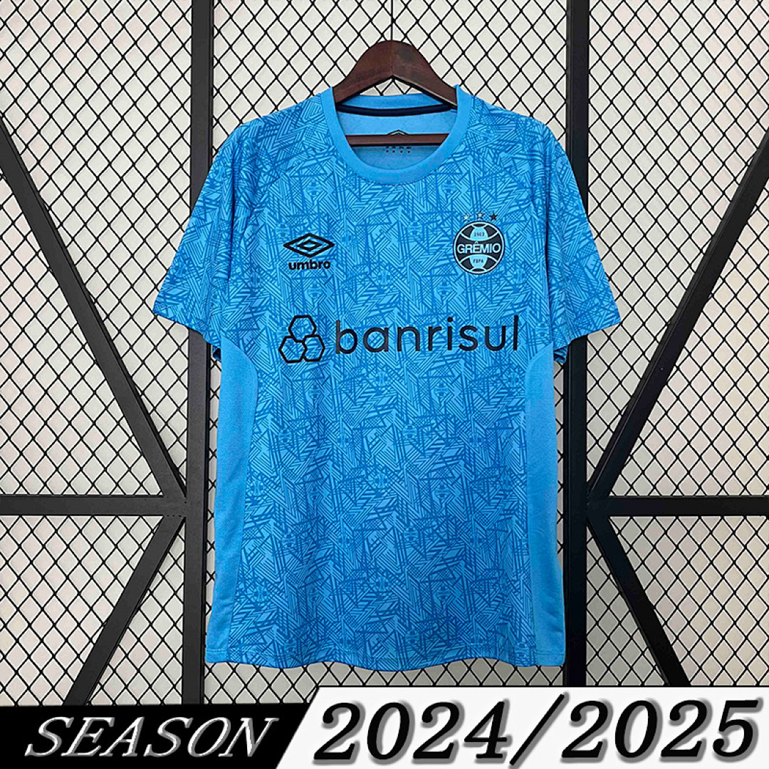 Camisa Grêmio Goleiro 2025/26 1