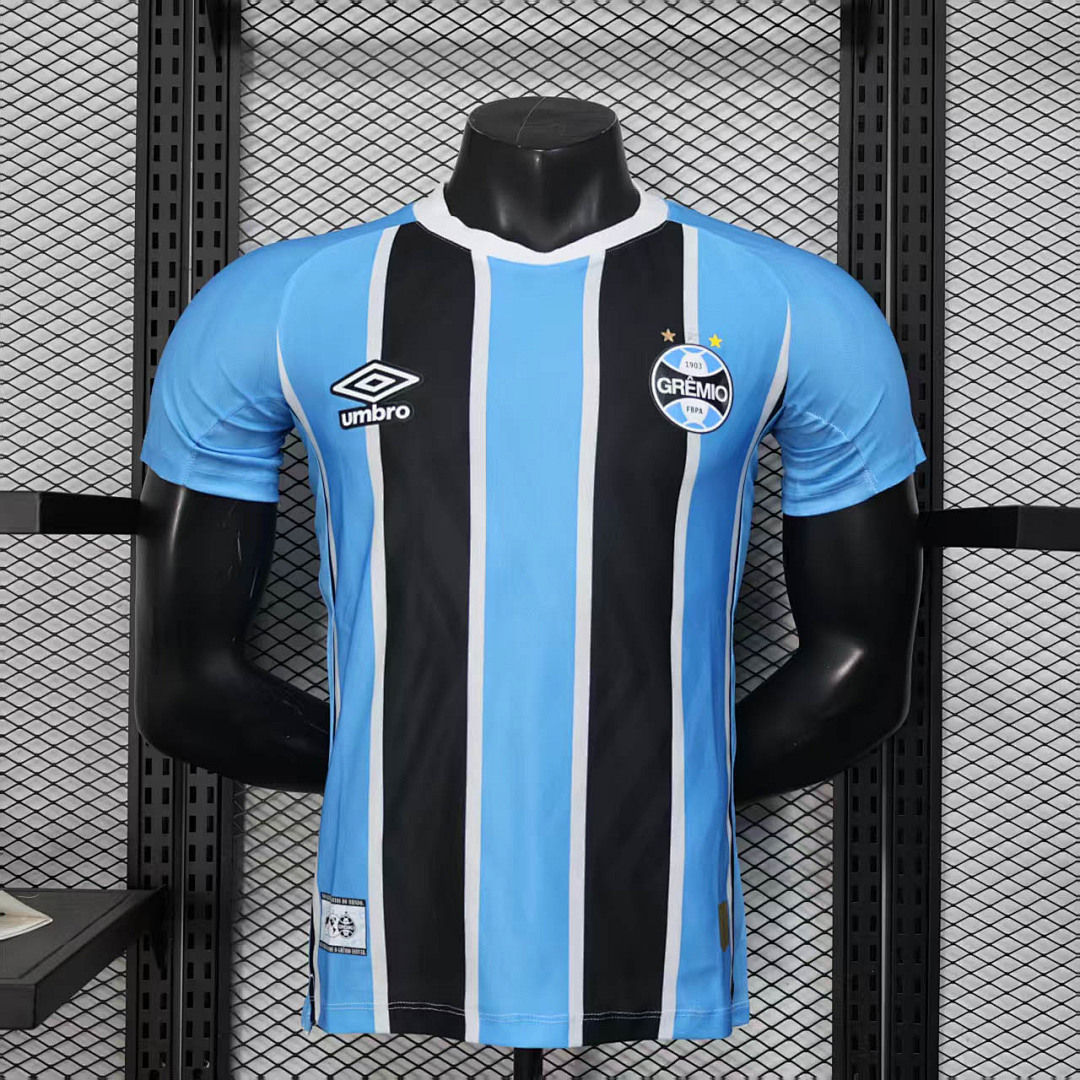 Camisa Grêmio Player Home 2025/26 1