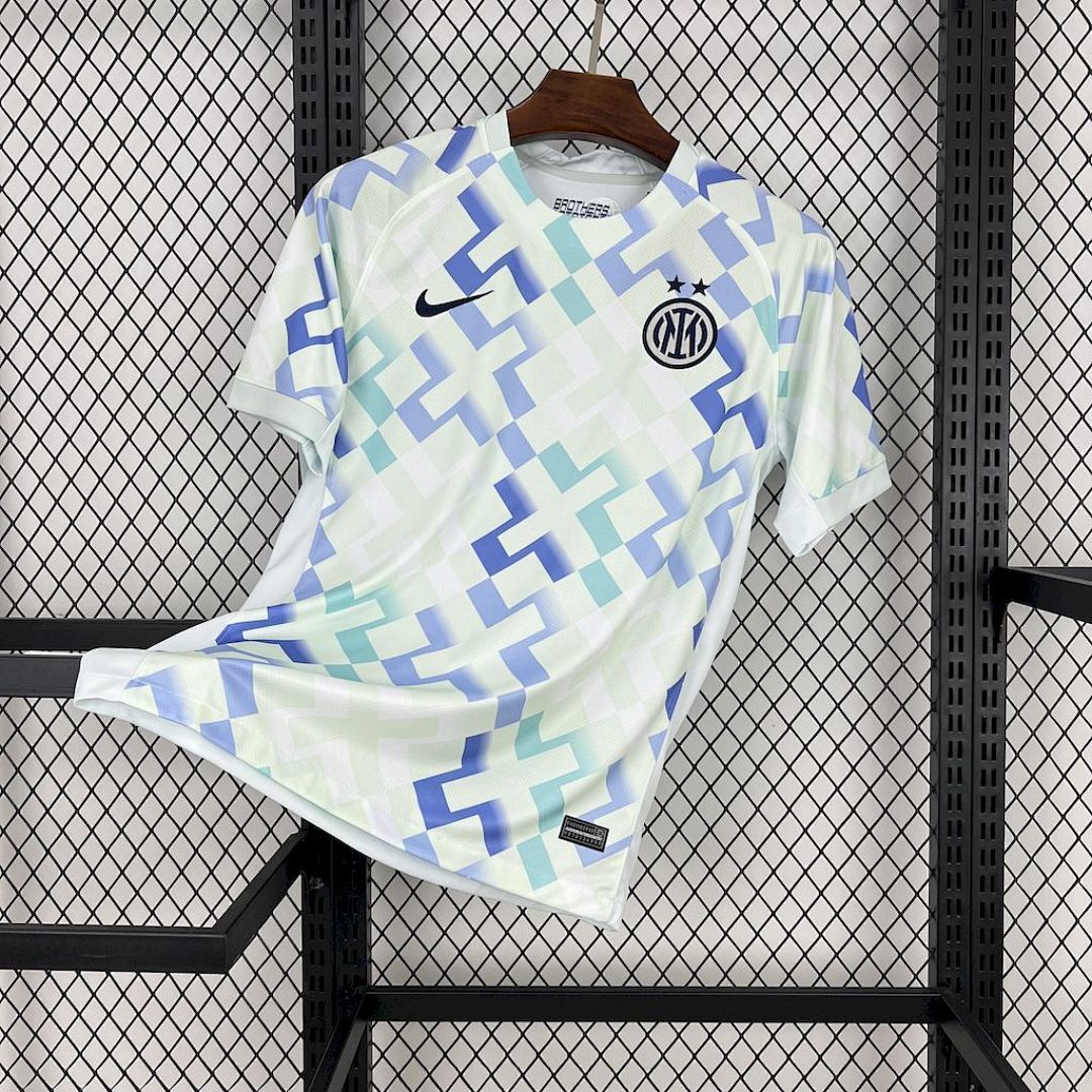 Camisa Inter de Milão Away 2025/26 6