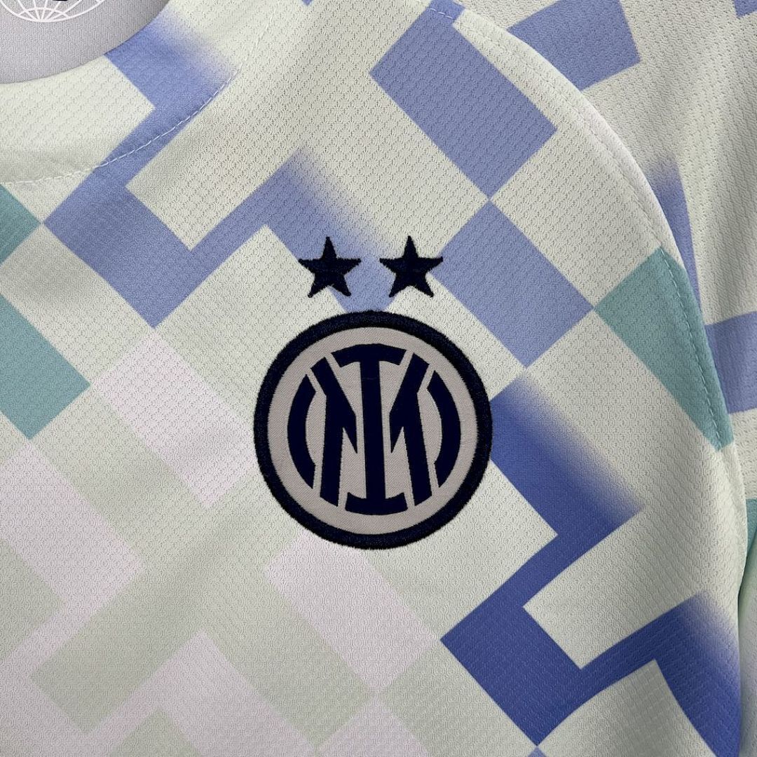 Camisa Inter de Milão Away 2025/26 7