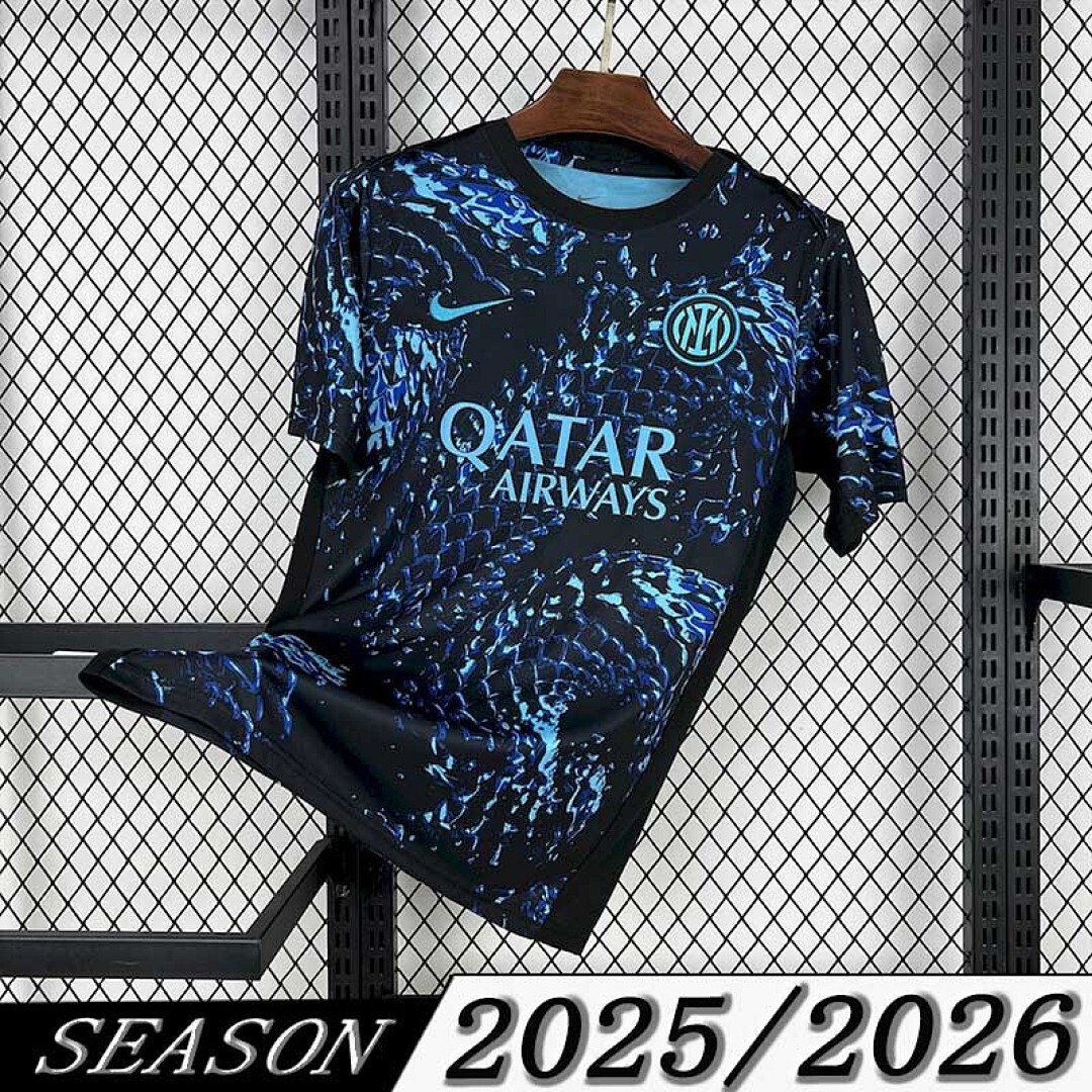 Camisa Inter de Milão Edição Especial 2025/26 1