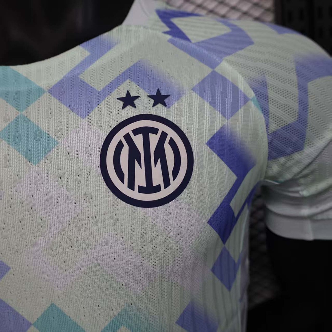 Camisa Inter de Milão Player Away 2025/26 6