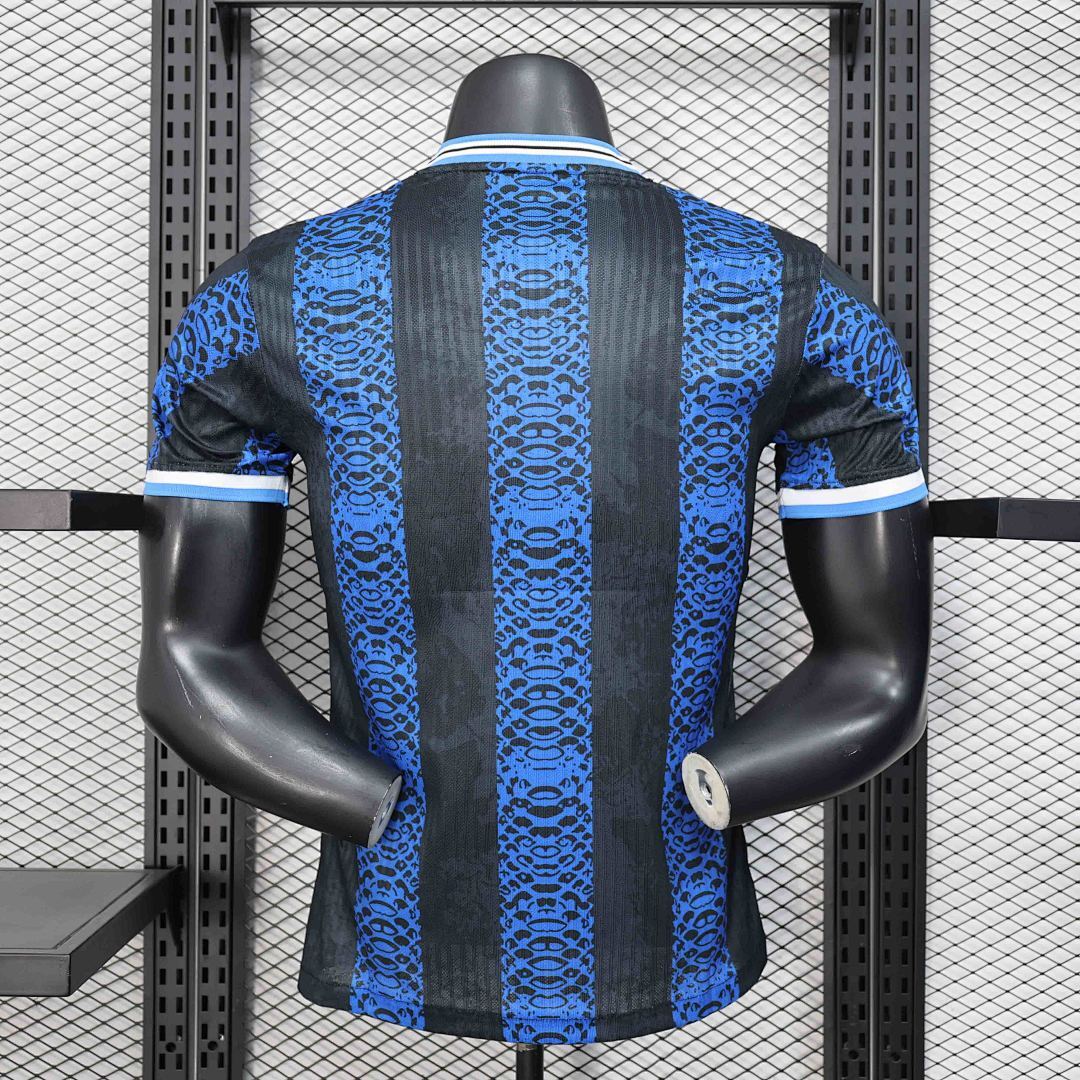 Camisa Inter de Milão Player Edição Especial 2025/26 2