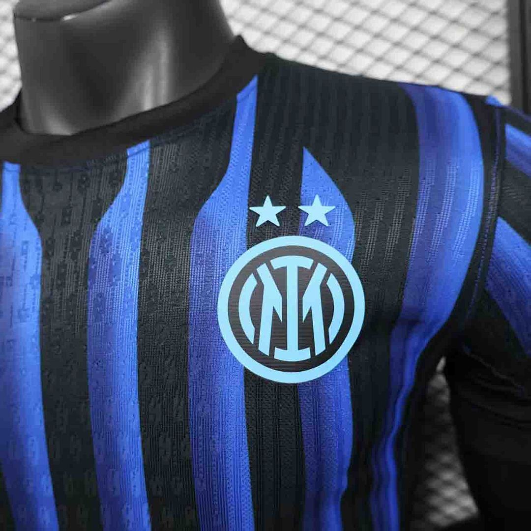 Camisa Inter de Milão Player Home 2025/26 3