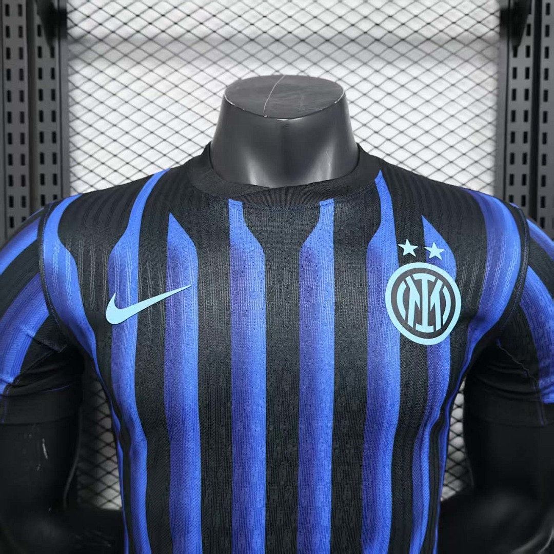 Camisa Inter de Milão Player Home 2025/26 5