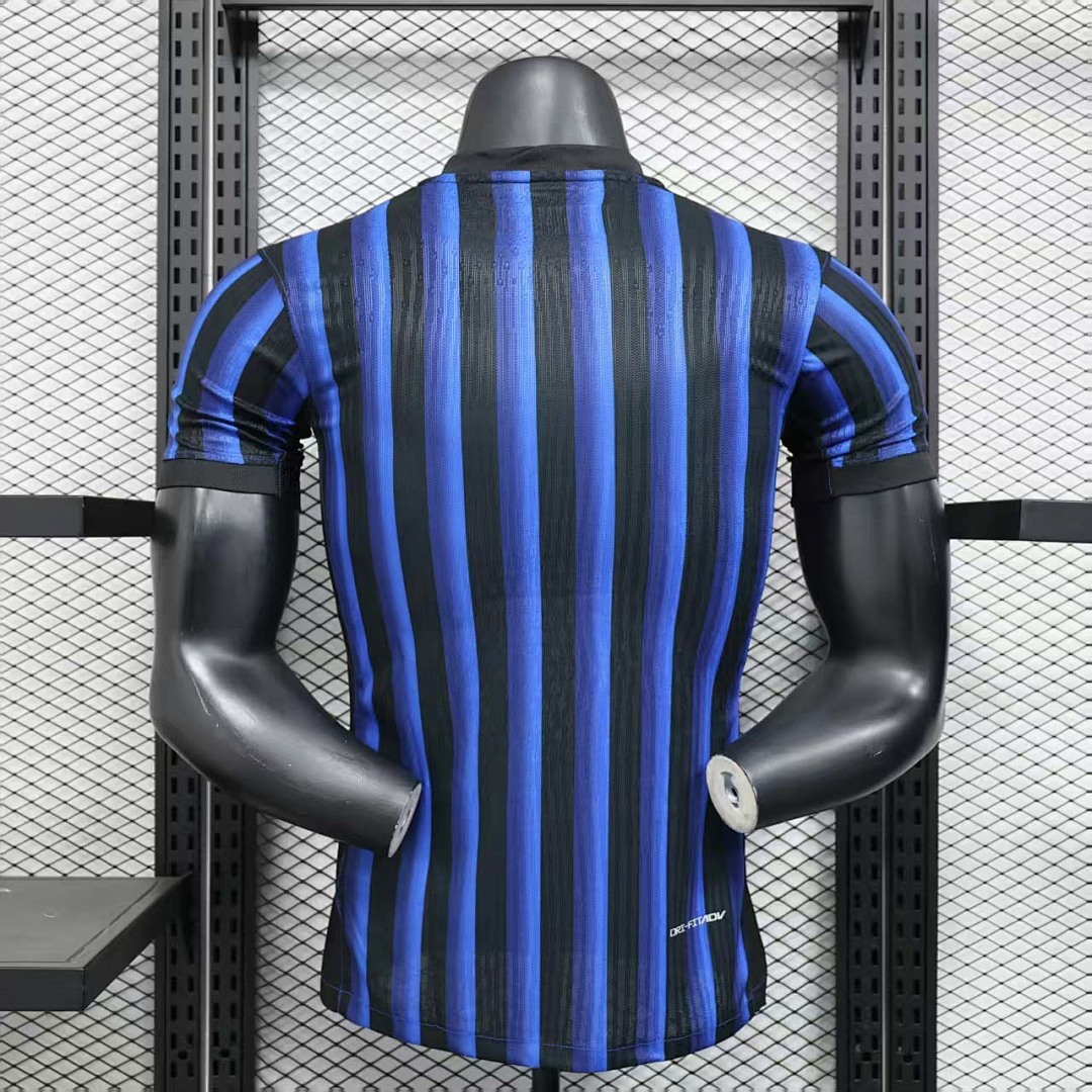 Camisa Inter de Milão Player Home 2025/26 6