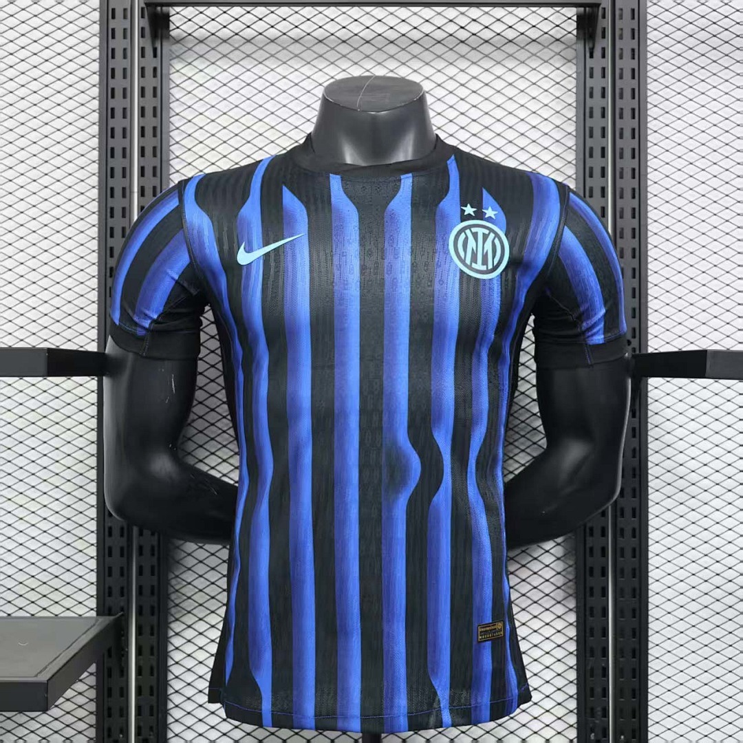 Camisa Inter de Milão Player Home 2025/26 1
