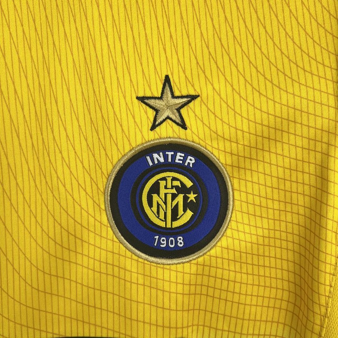 Camisa Retrô Inter de Milão 2002/03 Away 4
