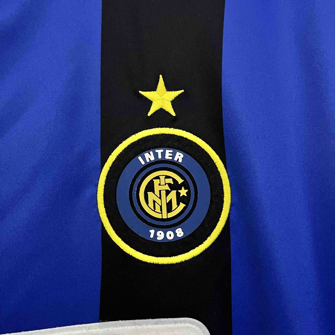 Camisa Retrô Inter de Milão 2009/10 4