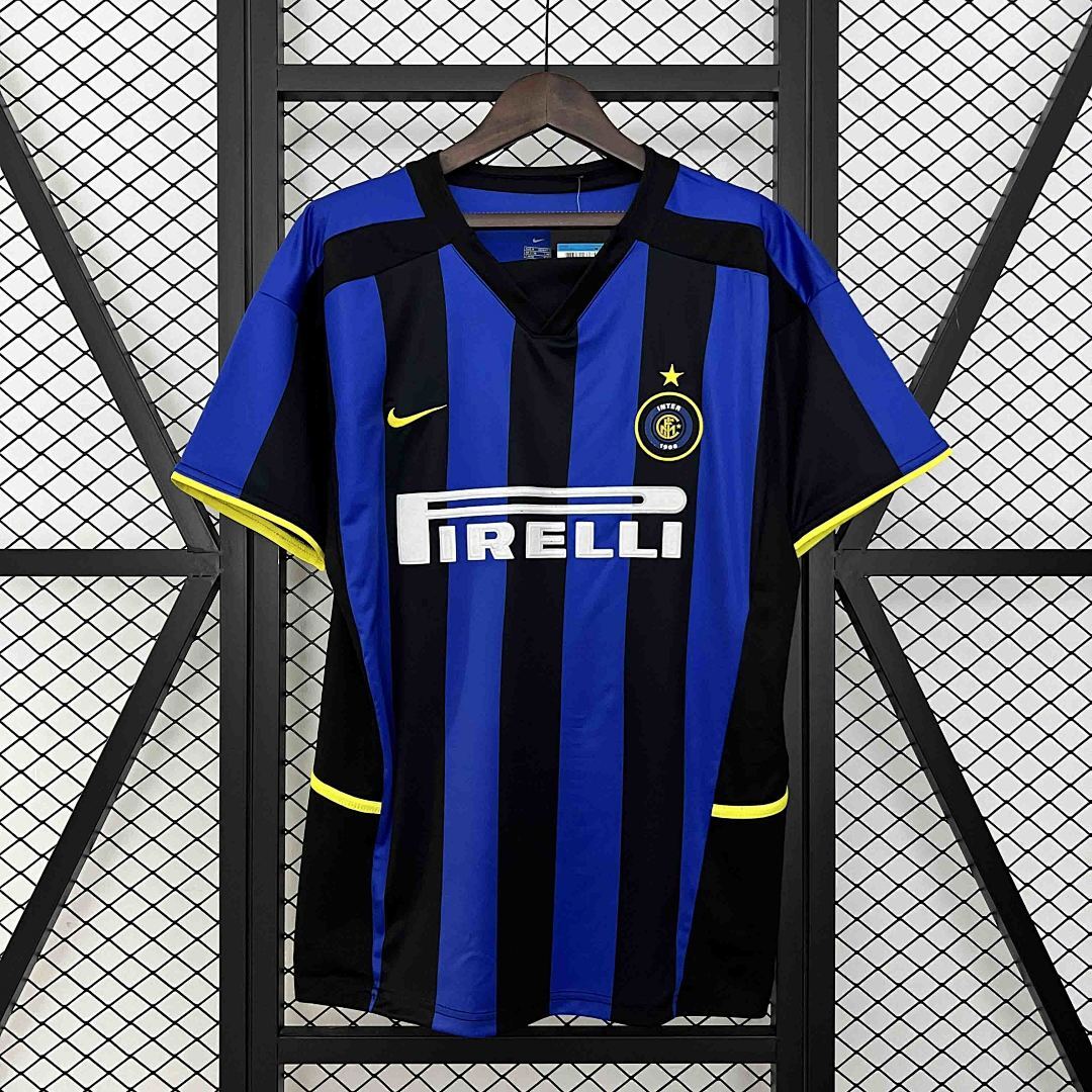 Camisa Retrô Inter de Milão 2009/10 5