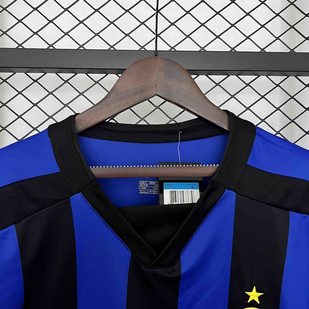 Camisa Retrô Inter de Milão 2009/10 6
