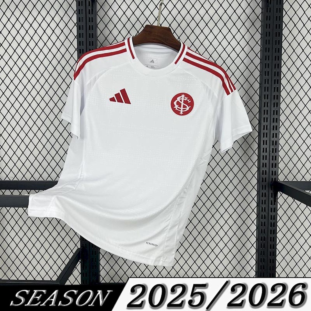 Camisa Internacional Away 2025/26 1