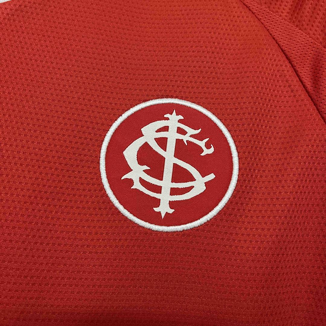 Camisa Internacional Home 2025/26 Feminina 5