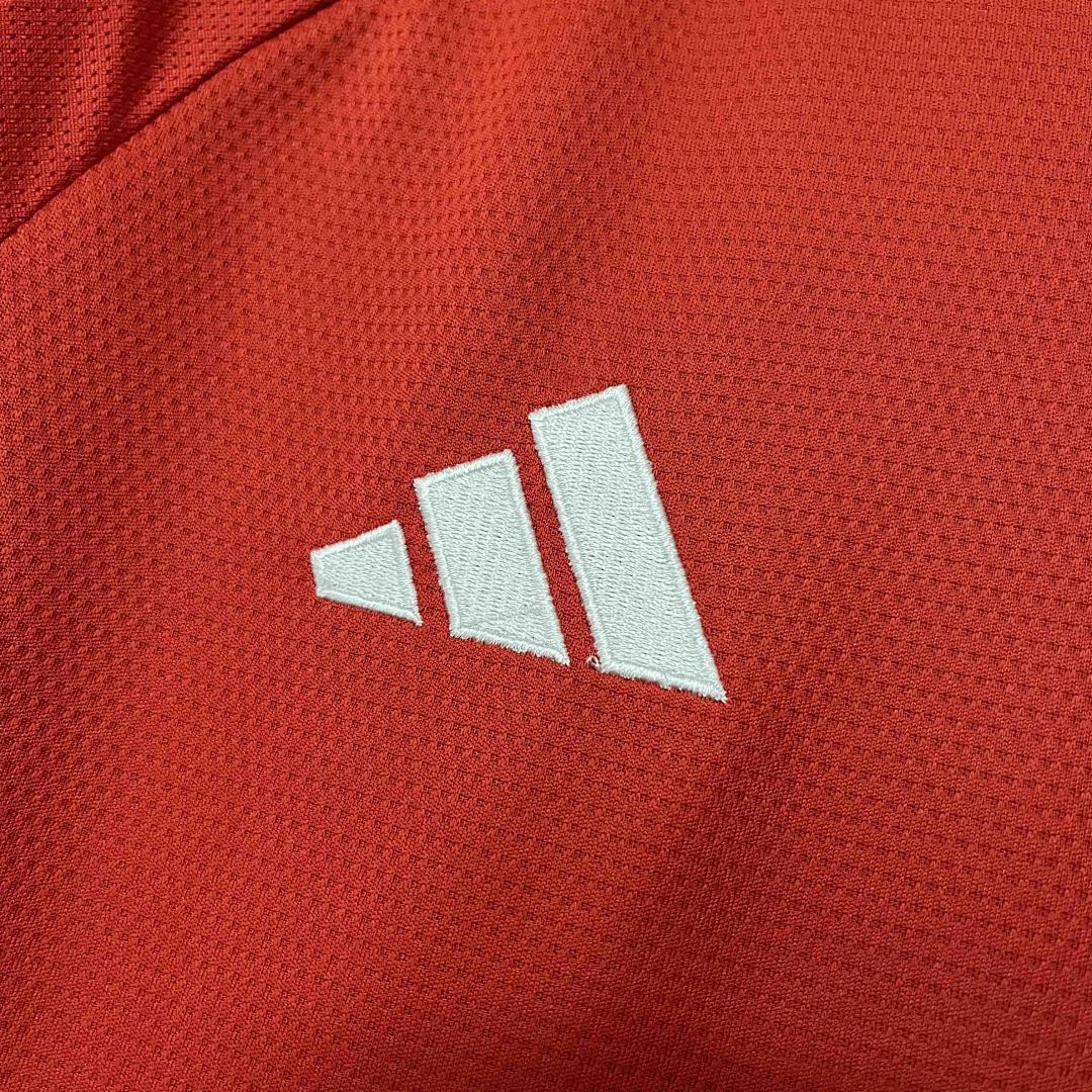 Camisa Internacional Feminina Home 2025/26 4