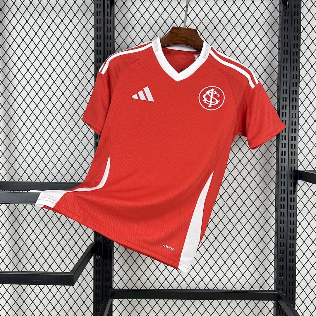 Camisa Internacional Home 2025/26 — Versão Jogador 2