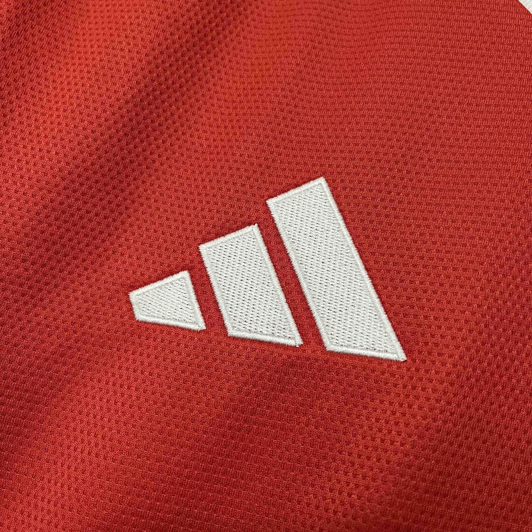 Camisa Internacional Home 2025/26 — Versão Jogador 3