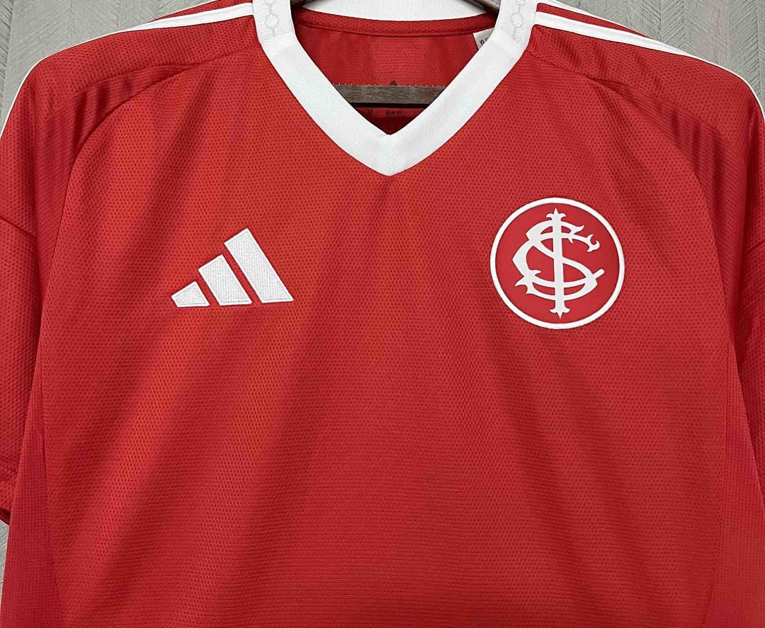Camisa Internacional Home 2025/26 — Versão Jogador 4