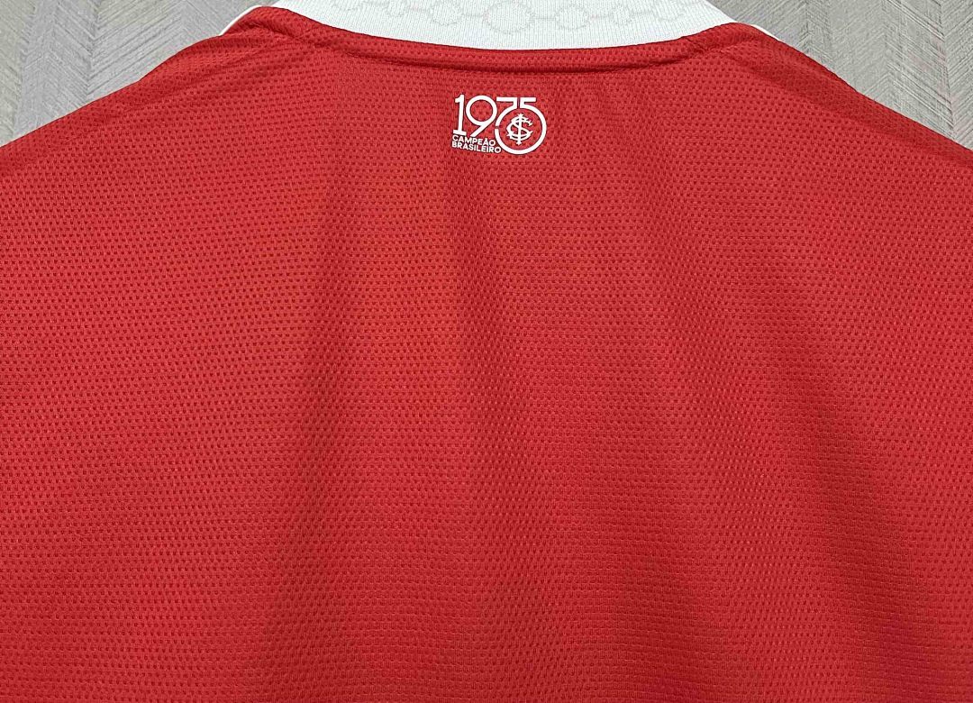 Camisa Internacional Home 2025/26 — Versão Jogador 5